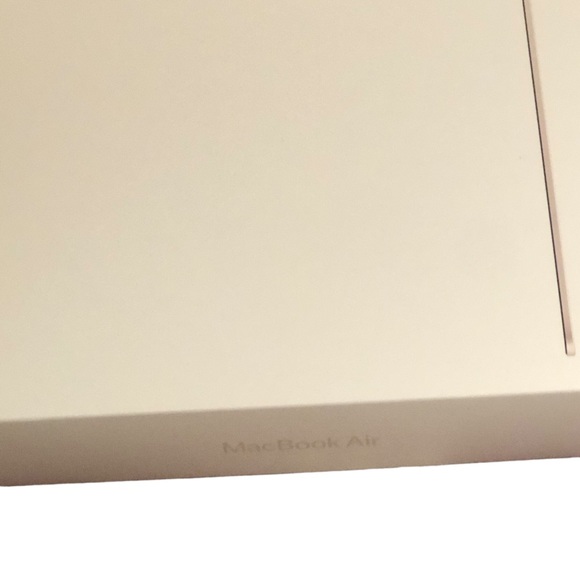 MacBook Air 12.6 MacBook EMPTY BOX ONLY! - Picture 6 of 8